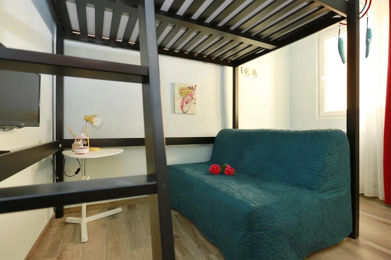 Scala Garden Apartment Firenze Italia