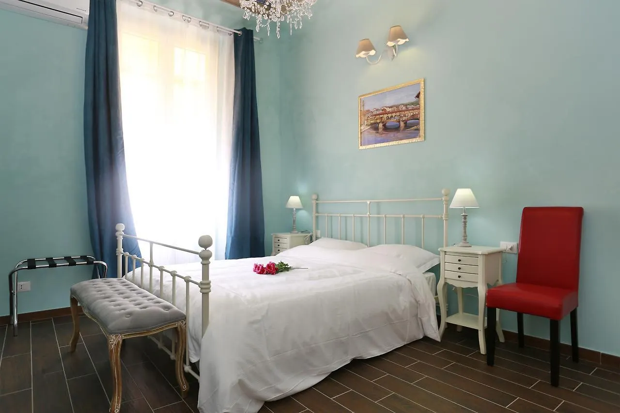 Scala Garden Apartment Firenze