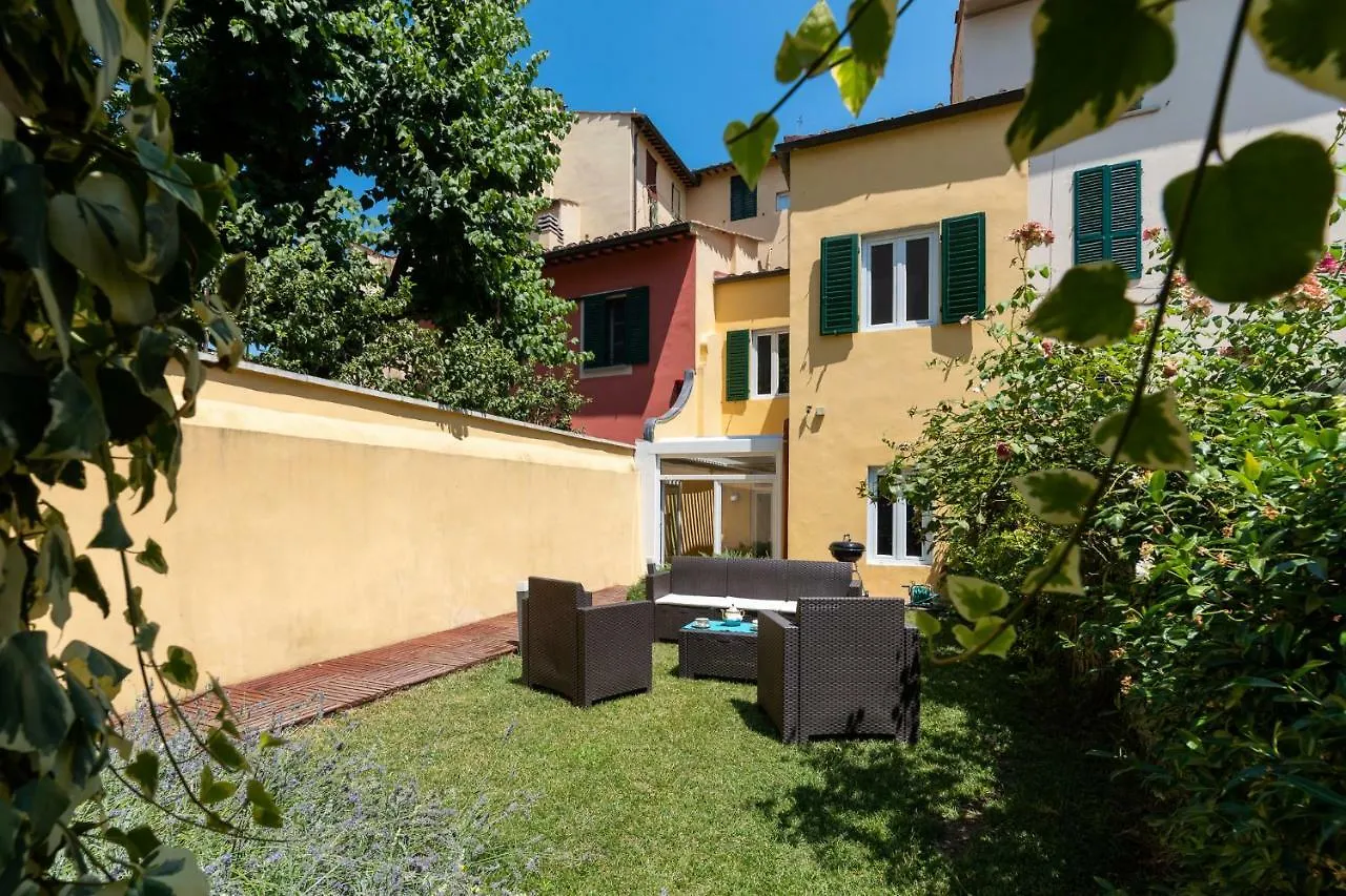 Scala Garden Apartment Firenze Italia