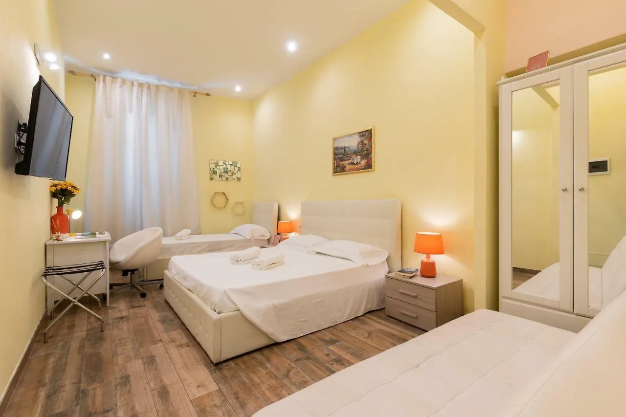 Scala Garden Apartment Firenze