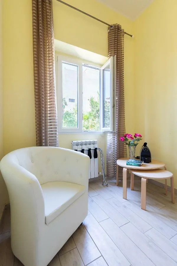 Bed & Breakfast Scala Garden Apartment Florence