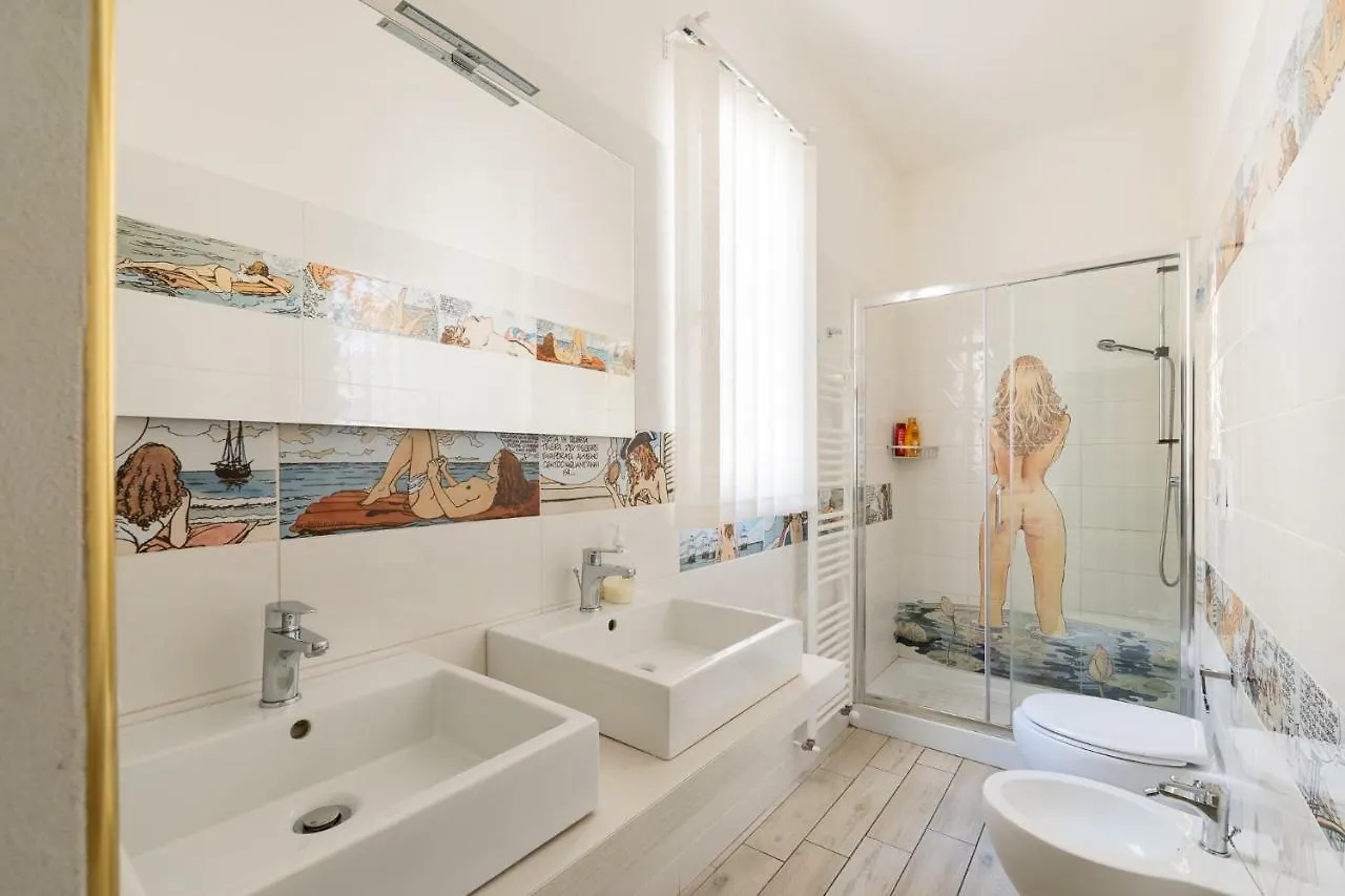 Bed & Breakfast Scala Garden Apartment Firenze