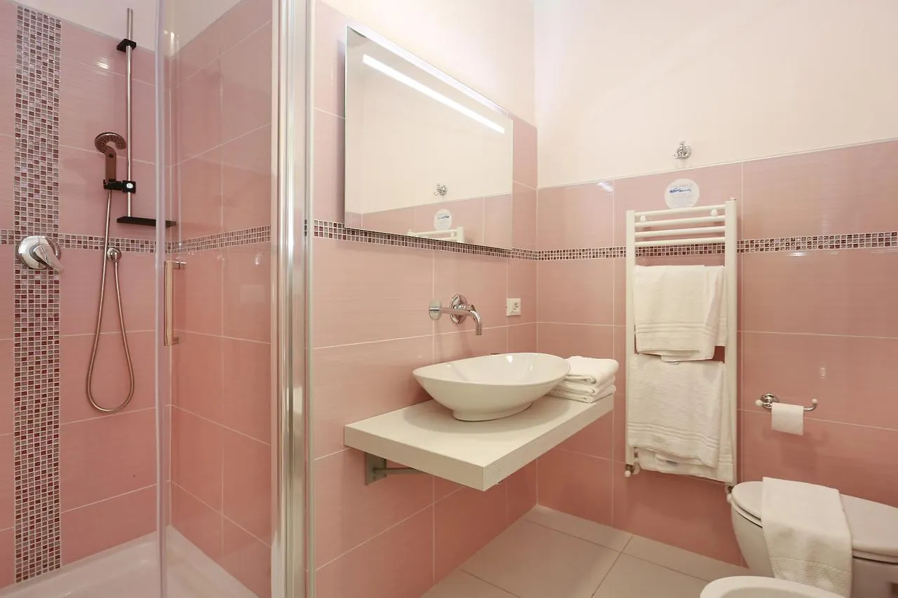 Bed & Breakfast Scala Garden Apartment Florence