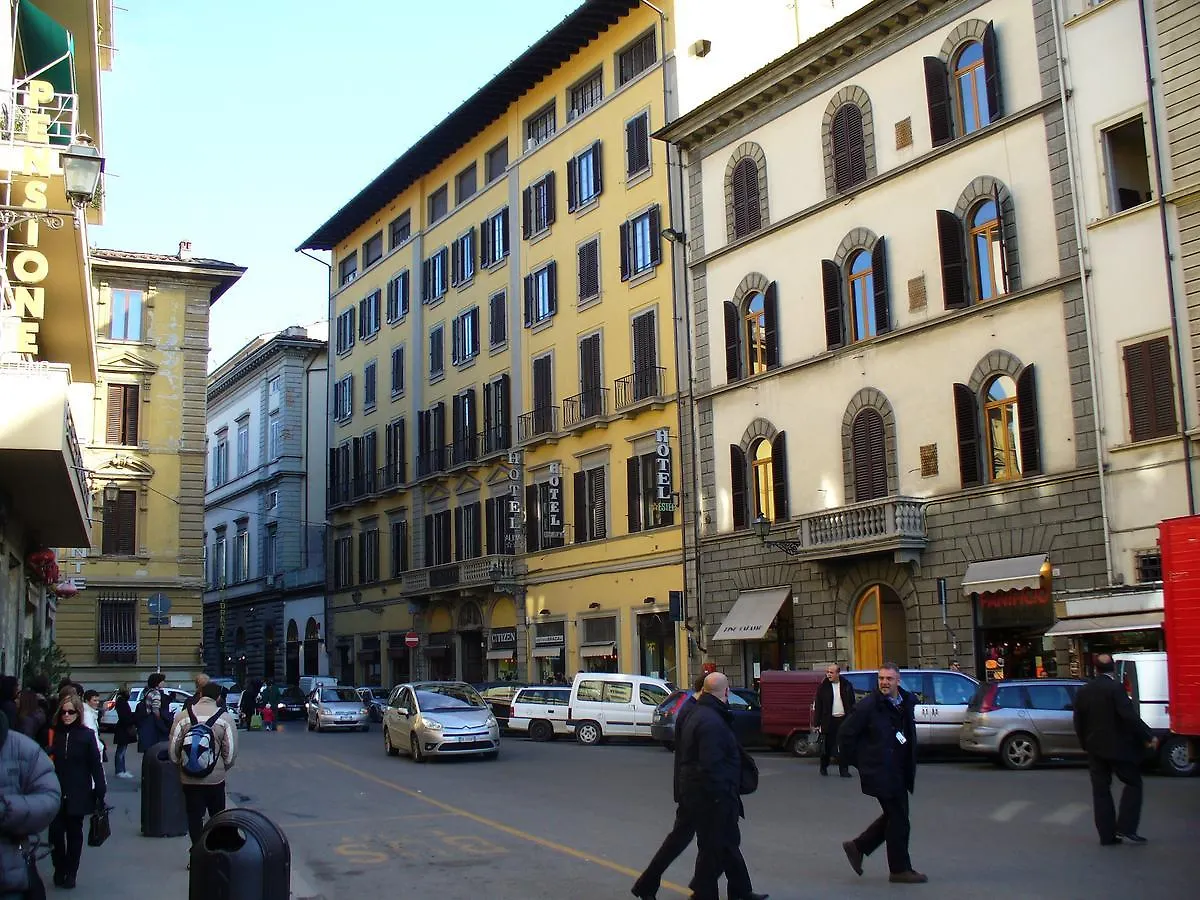 Scala Garden Apartment Florence 3*,