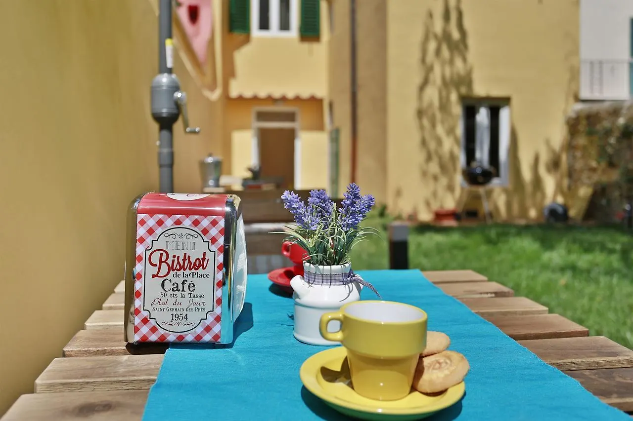 Bed and breakfast Scala Garden B&B Florencia