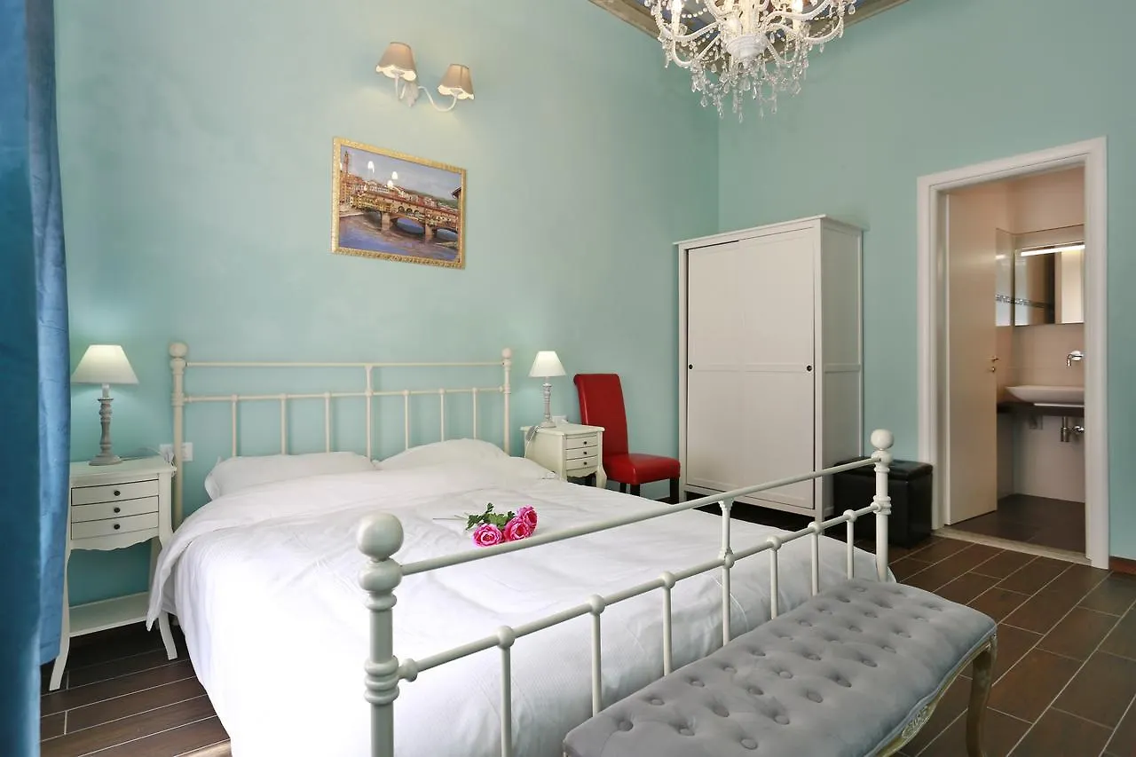 Scala Garden B&B Florencia 3*,  Italia