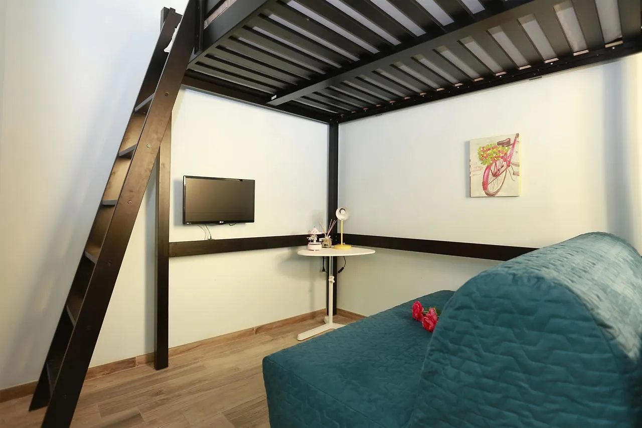 Scala Garden Apartment Florence Bed & Breakfast