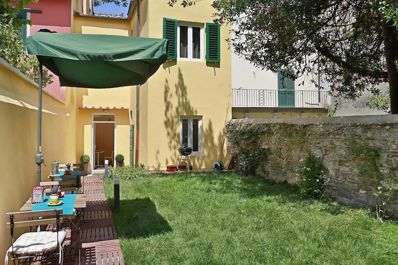 Scala Garden B&B Florencia