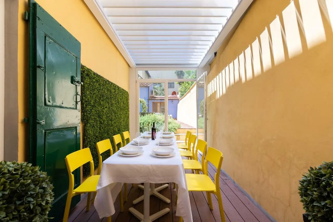 Scala Garden B&B Florencia