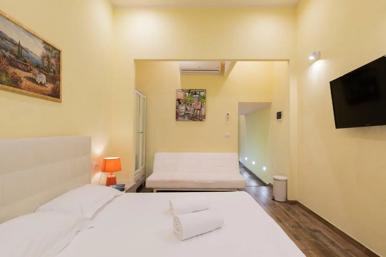 Scala Garden B&B Florencia 3*,  Italia