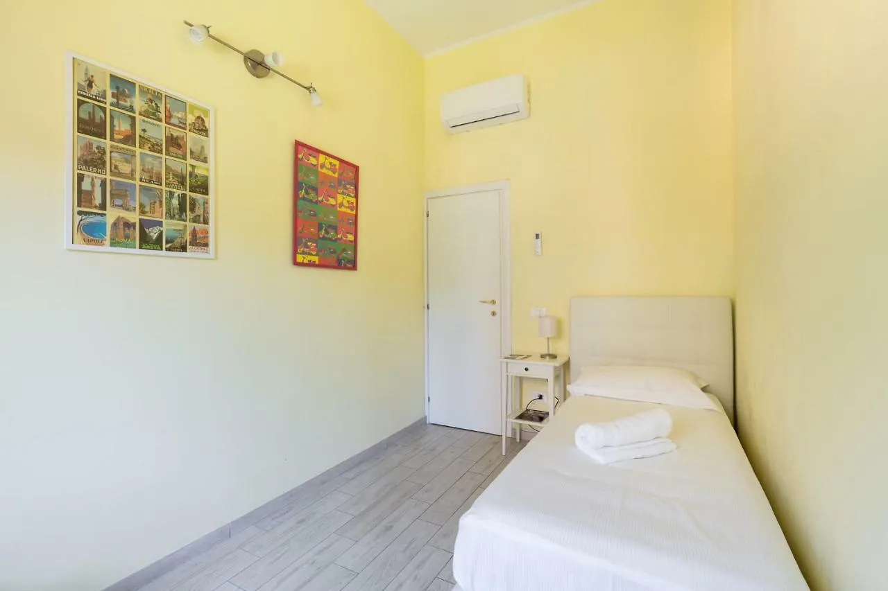Scala Garden B&B Florencia Italia