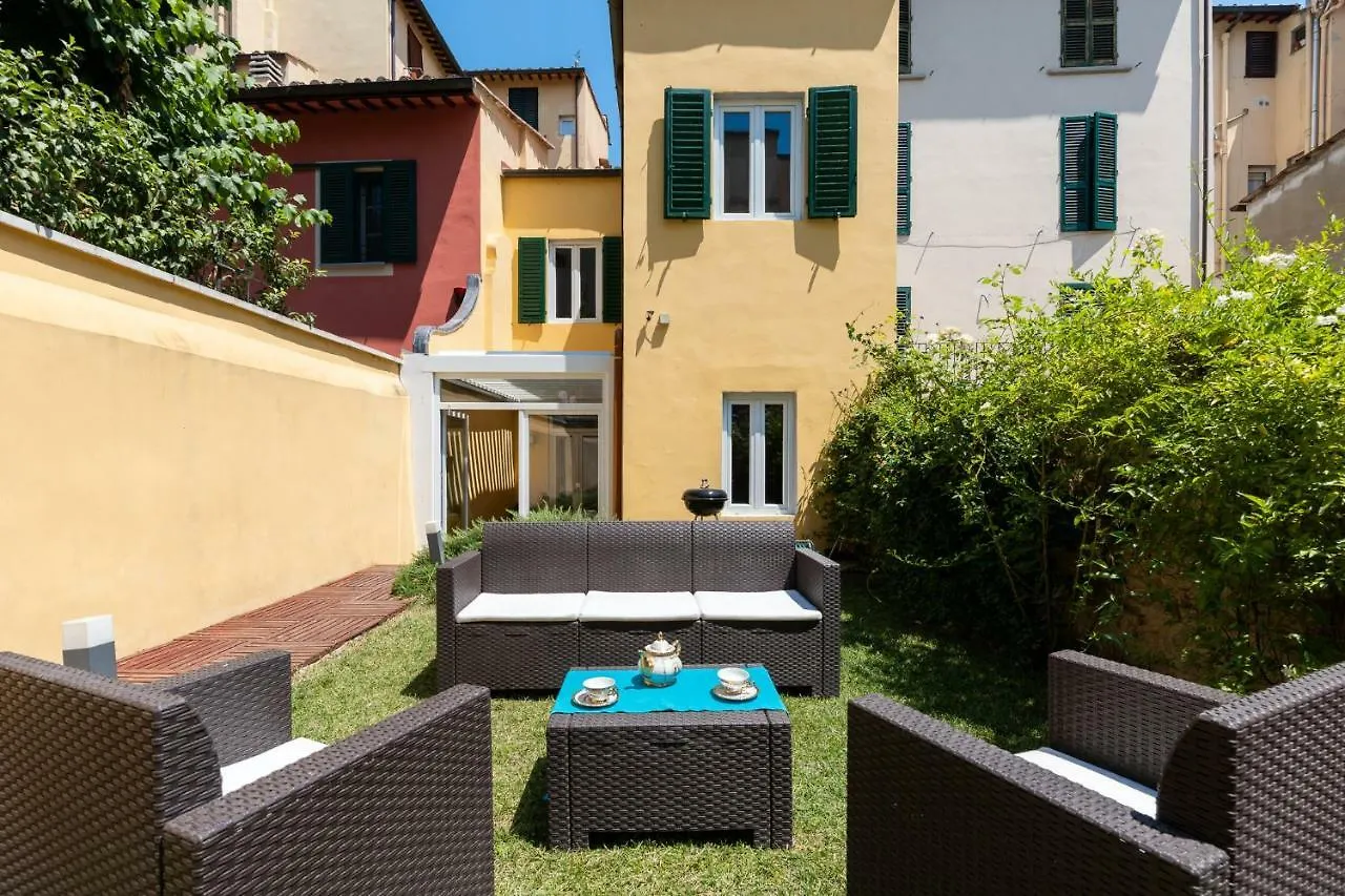 Scala Garden B&B Florencia Bed and breakfast