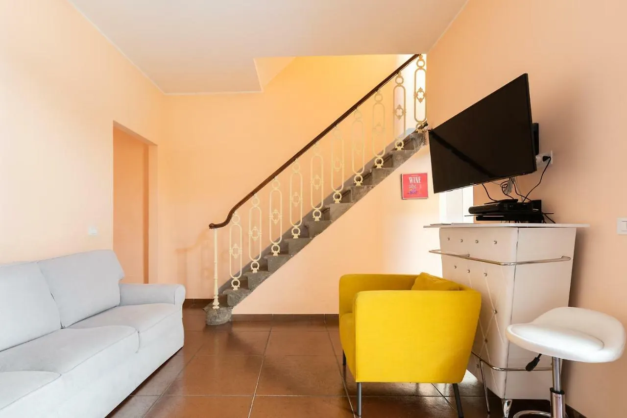 Scala Garden Apartment Florence Bed & Breakfast