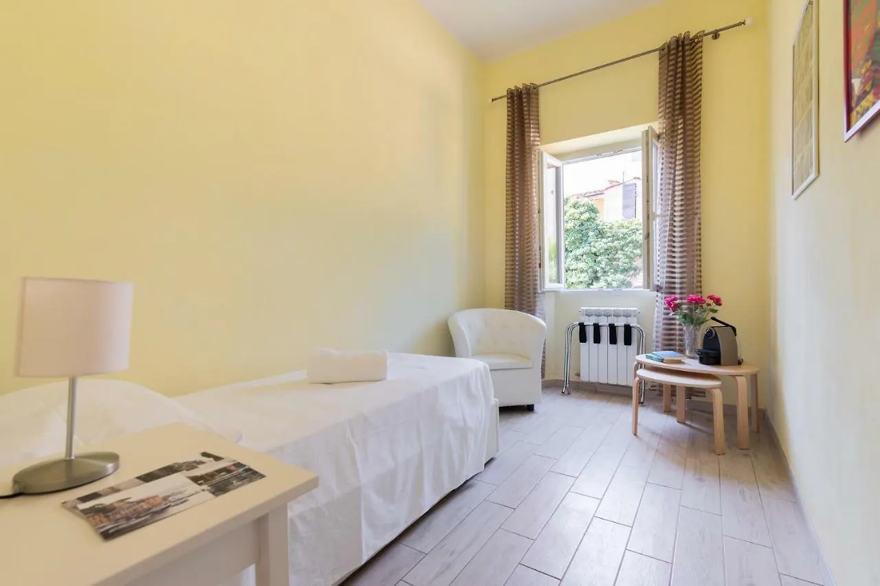 Scala Garden Apartment Florence Bed & Breakfast