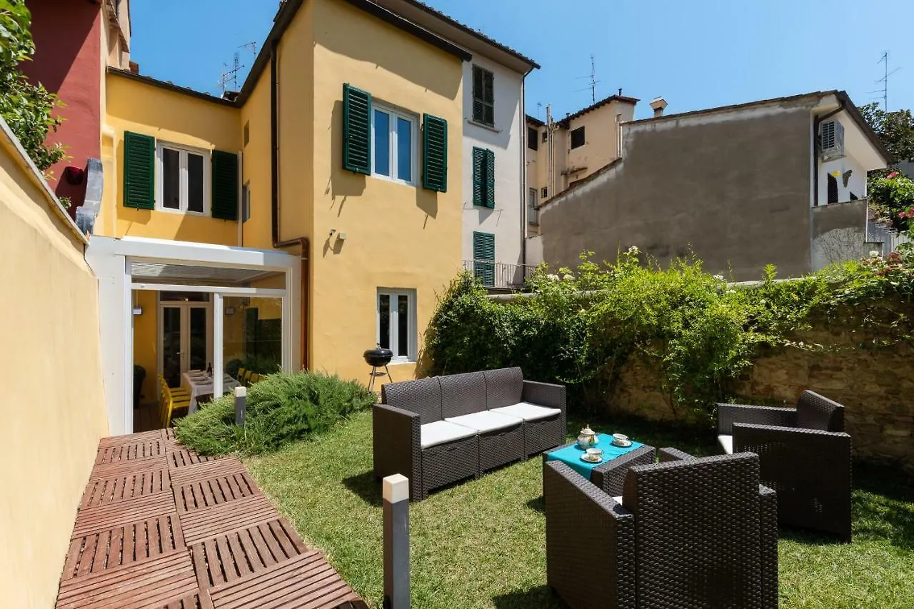 *** Bed & Breakfast Scala Garden Apartment Florence Italië
