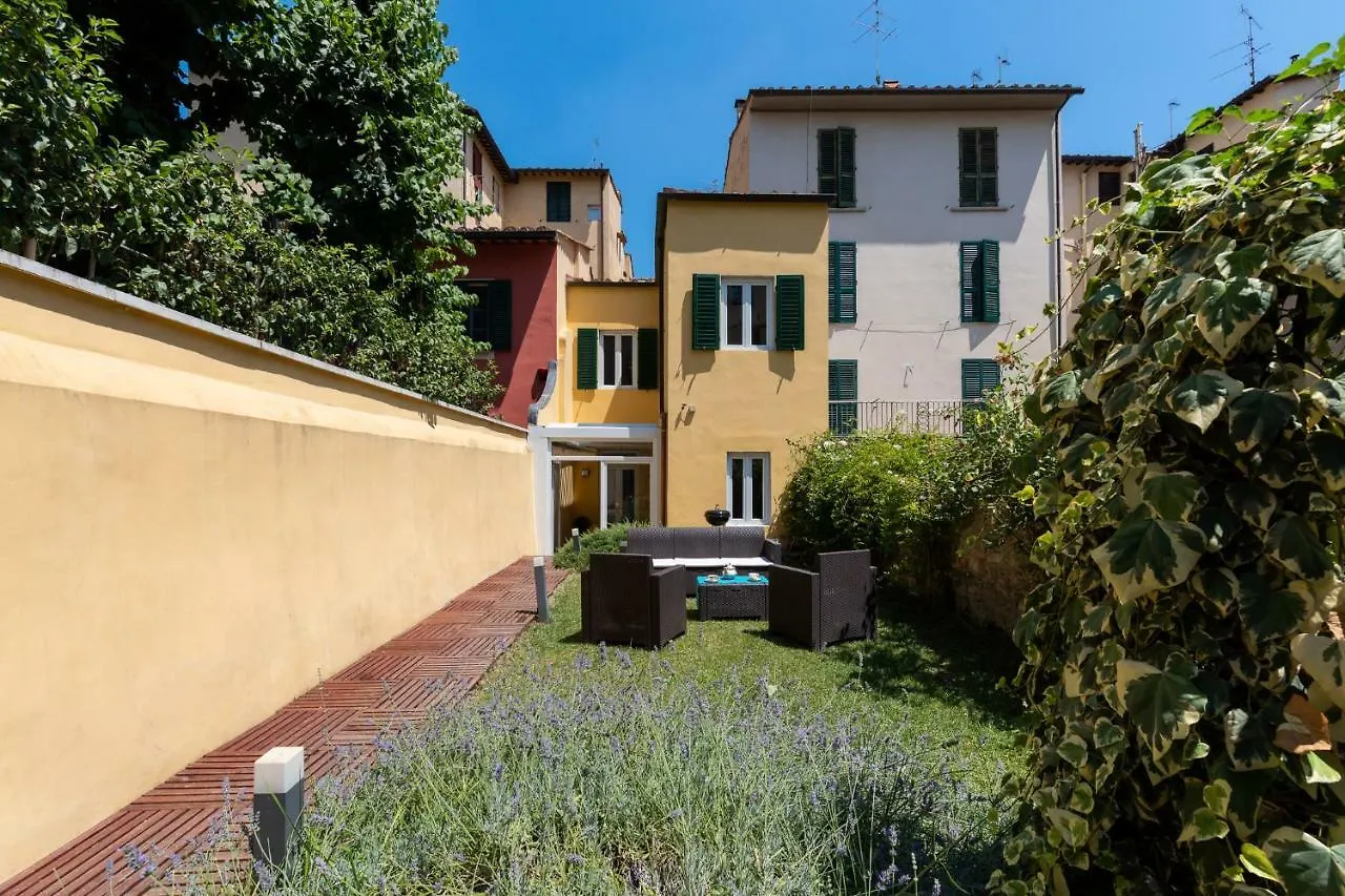 Scala Garden B&B Florencia