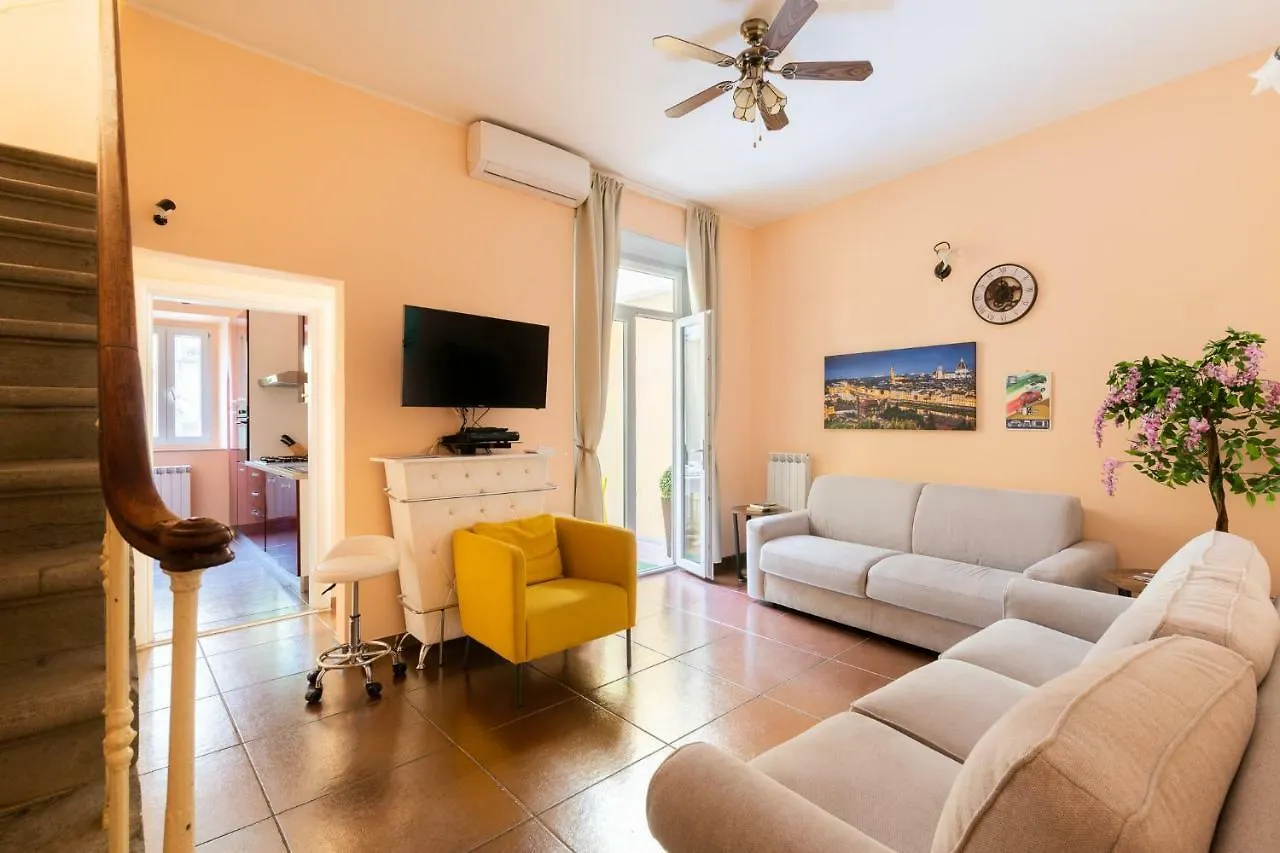 Bed and breakfast Scala Garden B&B Florencia