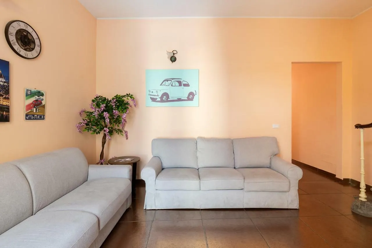 Scala Garden B&B Florencia Bed and breakfast