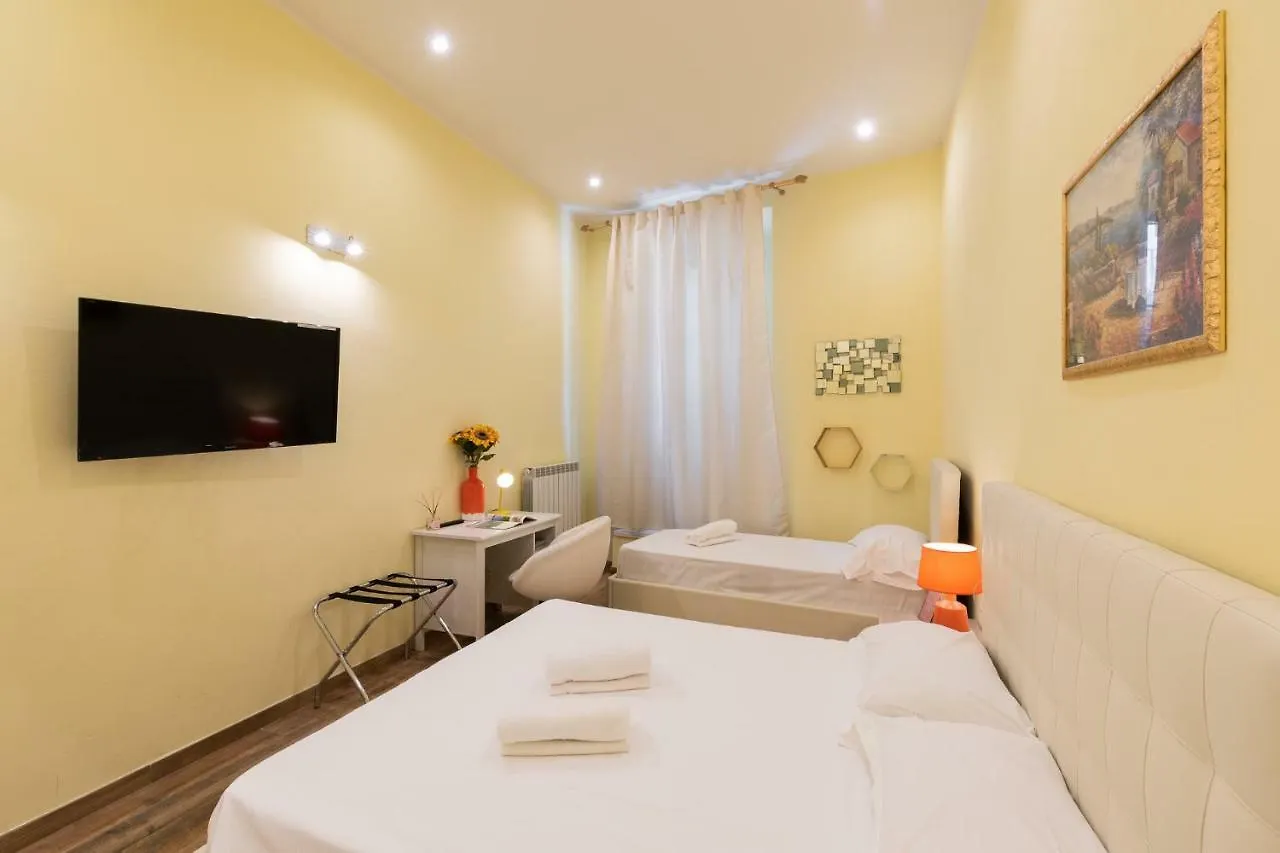 Scala Garden Apartment Florence Bed & Breakfast