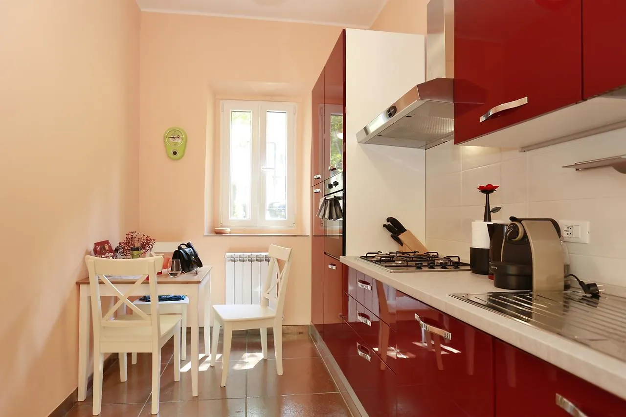 Scala Garden Apartment Florence Bed & Breakfast
