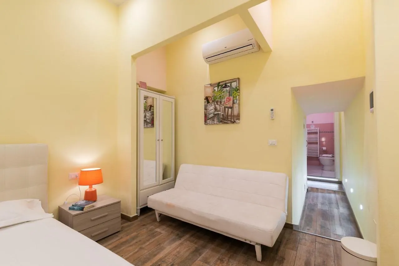 Scala Garden Apartment Florence Italy
